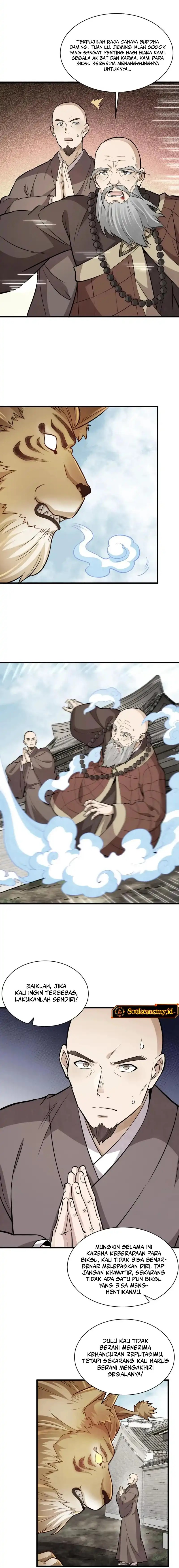 Lanke Special Destiny Chapter 202 Gambar 2