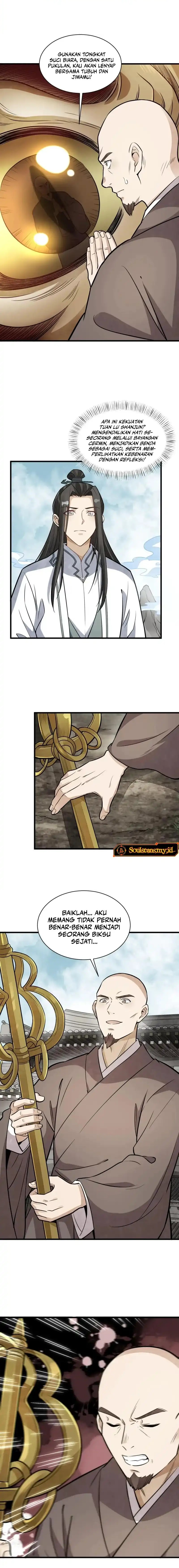 Lanke Special Destiny Chapter 202 Gambar 3