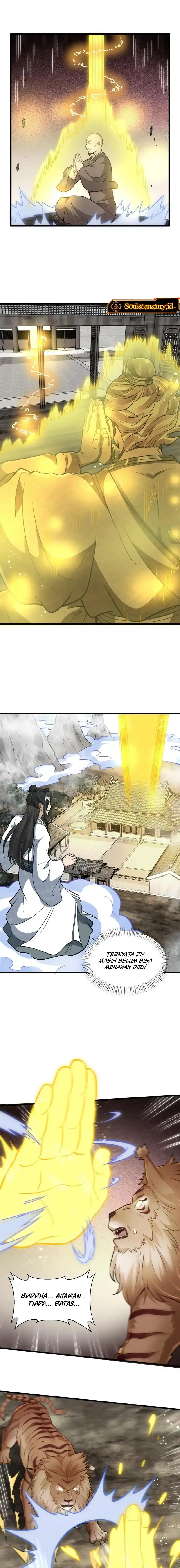 Lanke Special Destiny Chapter 202 Gambar 7