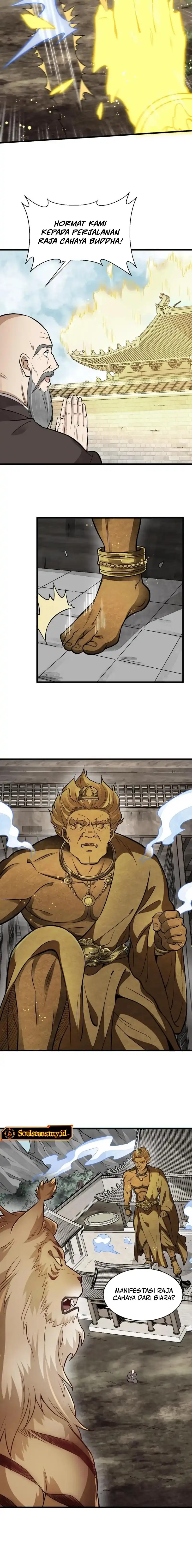 Lanke Special Destiny Chapter 202 Gambar 8