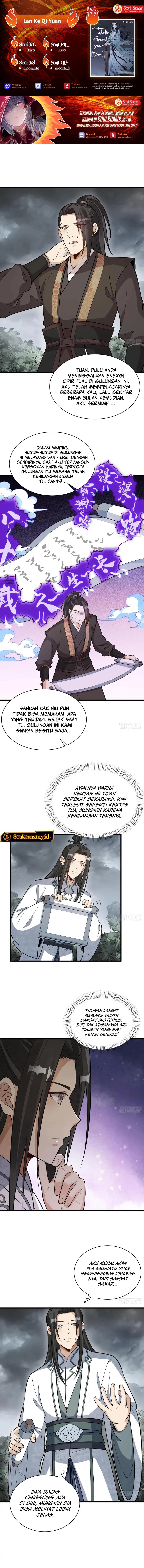 Lanke Special Destiny Chapter 210 Gambar 1