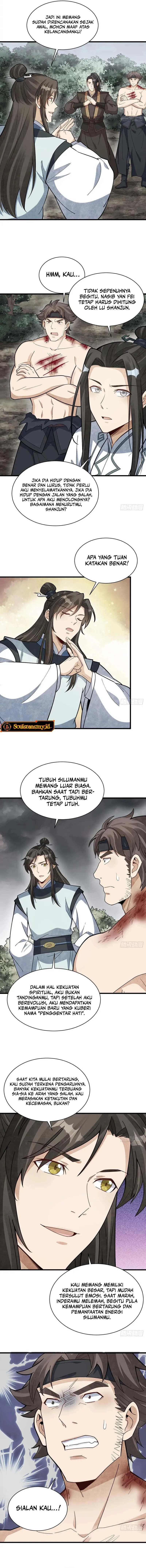 Lanke Special Destiny Chapter 210 Gambar 2