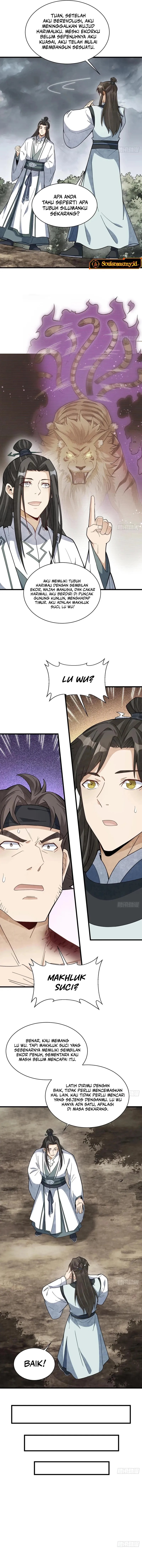 Lanke Special Destiny Chapter 210 Gambar 3