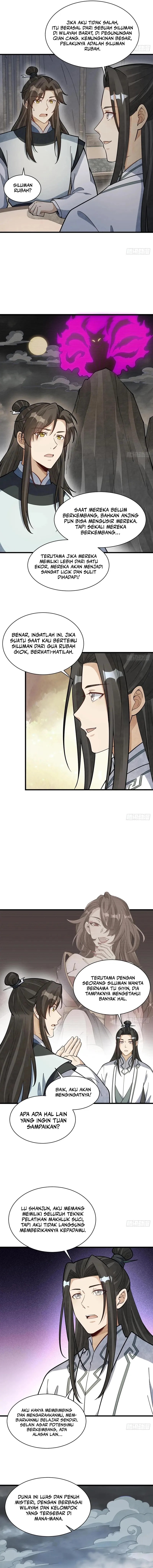 Lanke Special Destiny Chapter 210 Gambar 5