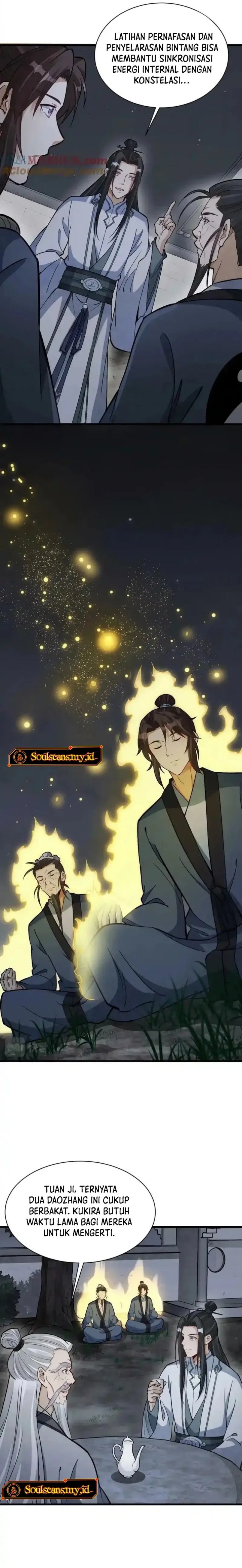 Lanke Special Destiny Chapter 212 Gambar 5