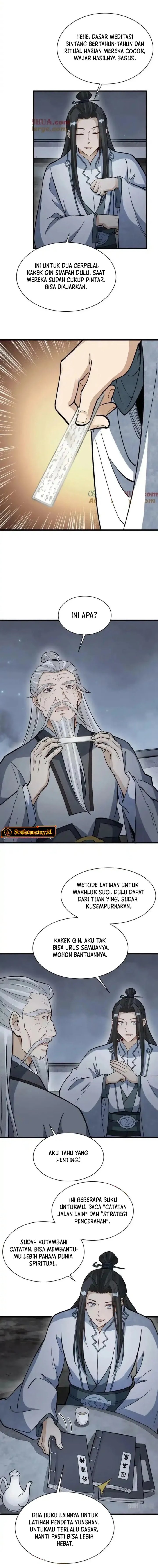 Lanke Special Destiny Chapter 212 Gambar 6