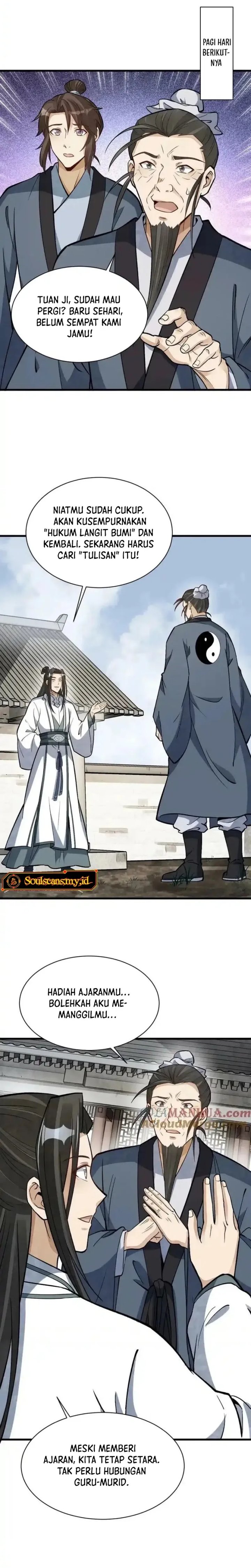 Lanke Special Destiny Chapter 212 Gambar 8