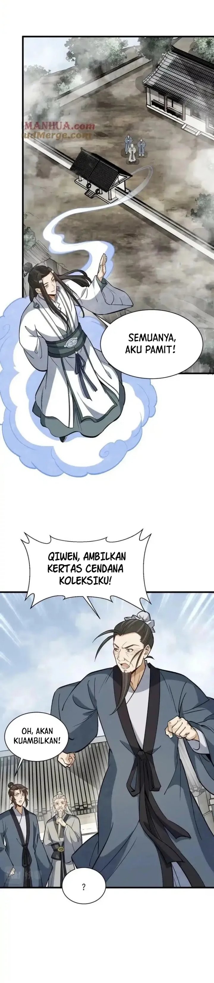 Lanke Special Destiny Chapter 212 Gambar 9