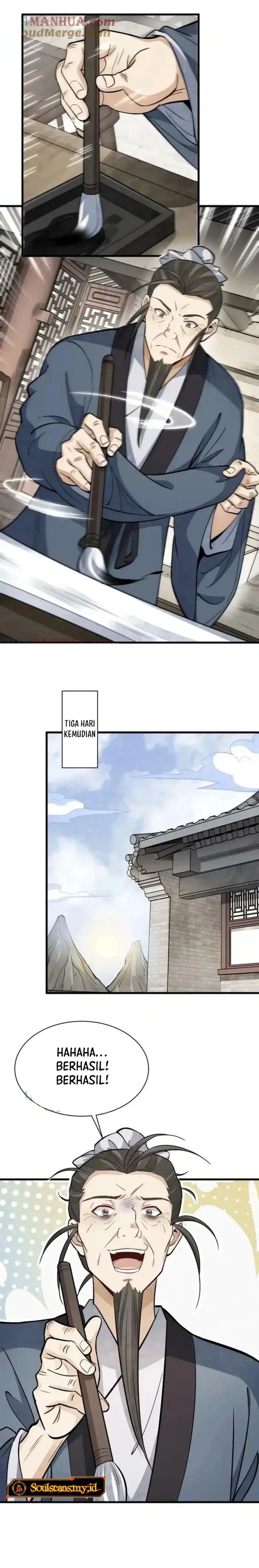 Lanke Special Destiny Chapter 212 Gambar 10