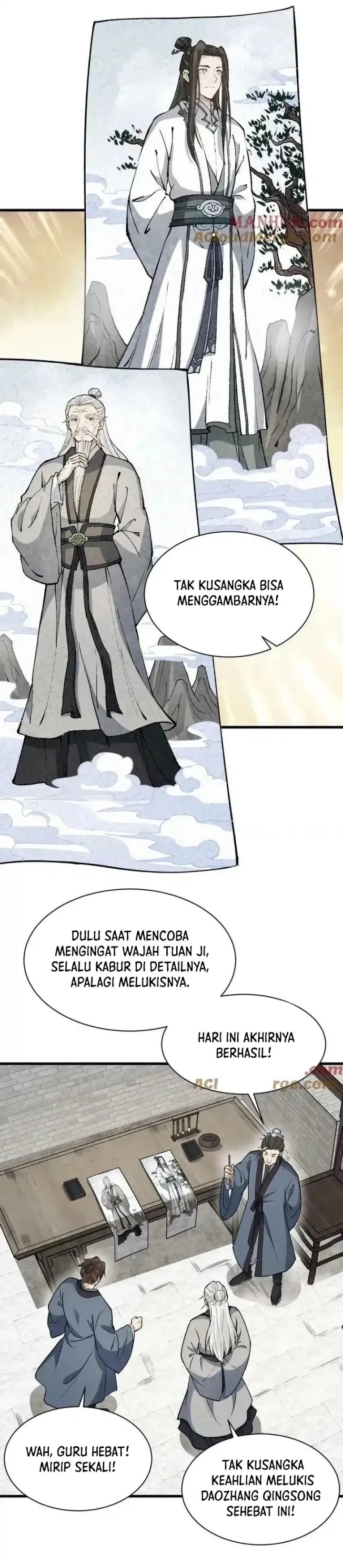 Lanke Special Destiny Chapter 212 Gambar 11
