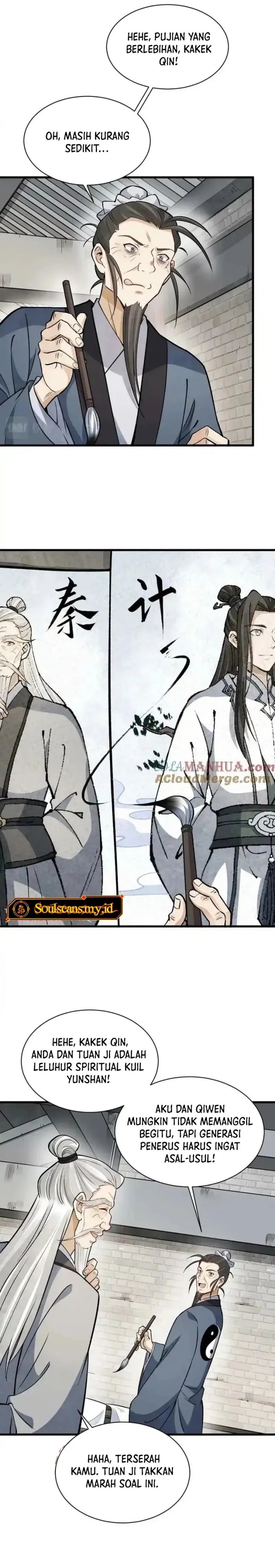 Lanke Special Destiny Chapter 212 Gambar 12