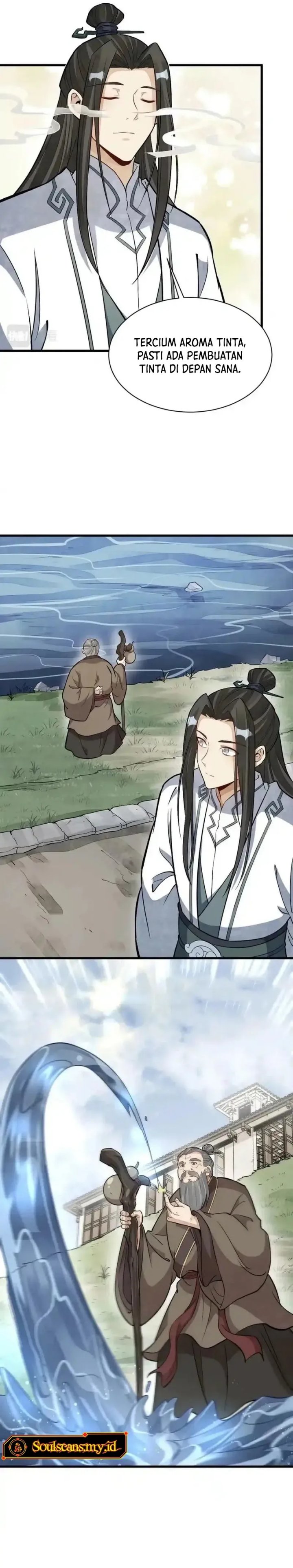 Lanke Special Destiny Chapter 212 Gambar 14