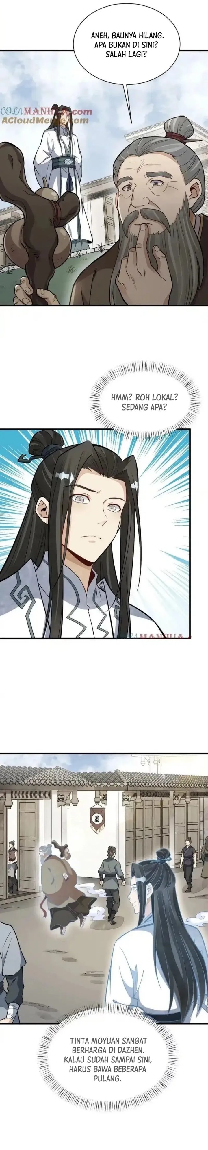 Lanke Special Destiny Chapter 212 Gambar 15