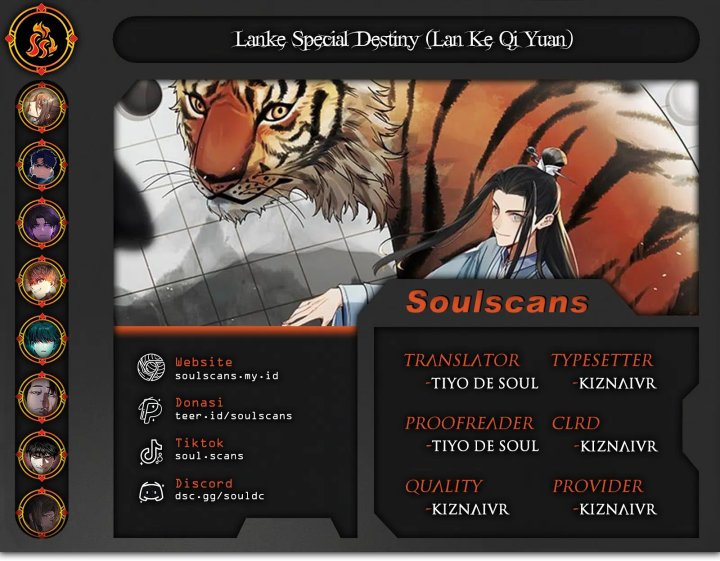 Lanke Special Destiny Chapter 213 Gambar 1