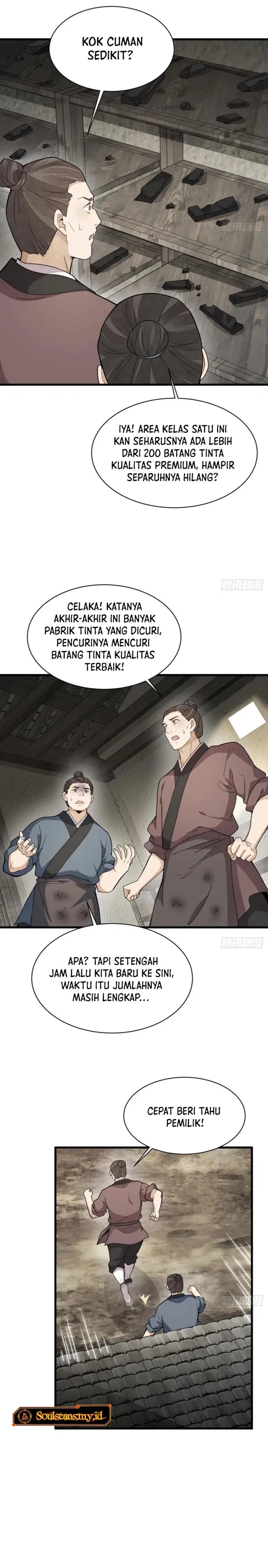 Lanke Special Destiny Chapter 213 Gambar 3