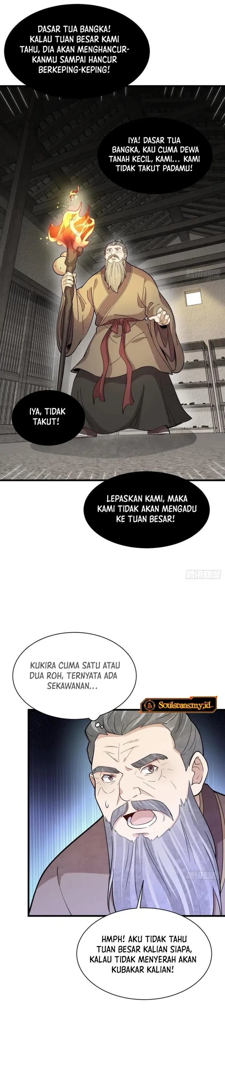 Lanke Special Destiny Chapter 213 Gambar 5