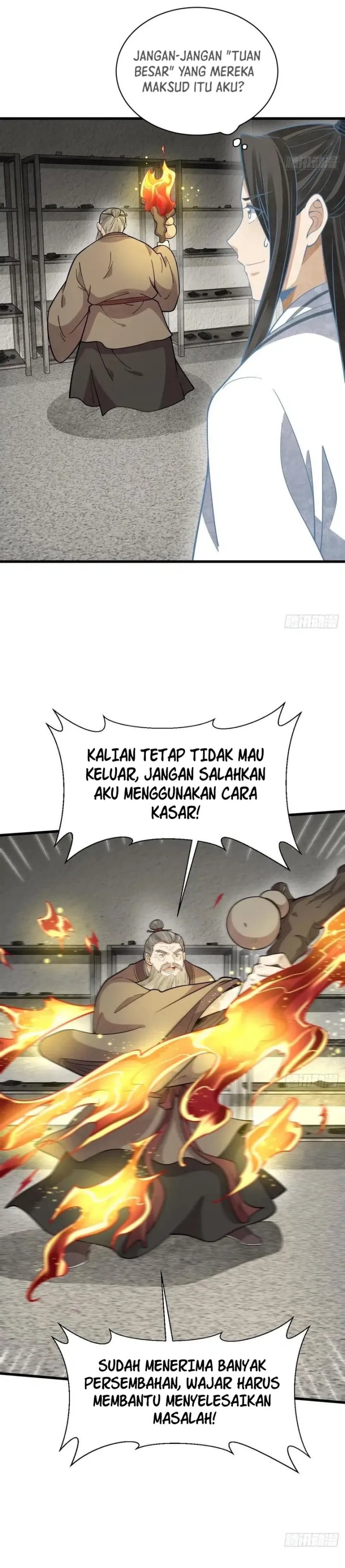 Lanke Special Destiny Chapter 213 Gambar 6