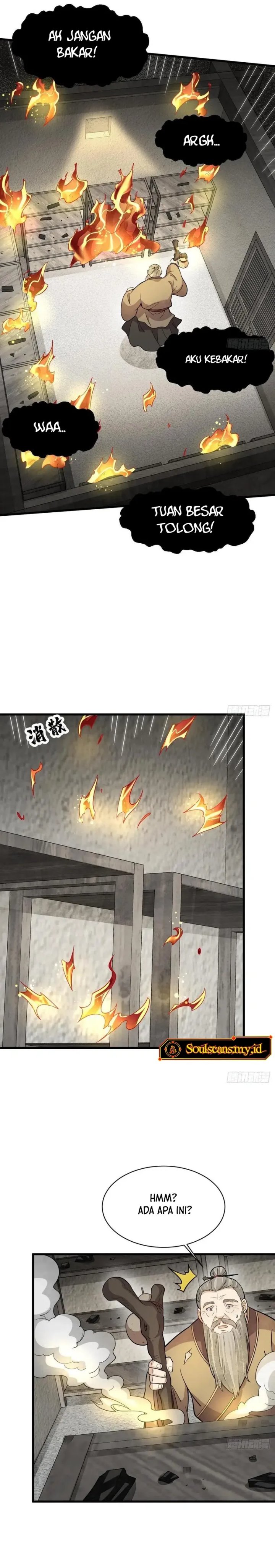Lanke Special Destiny Chapter 213 Gambar 7