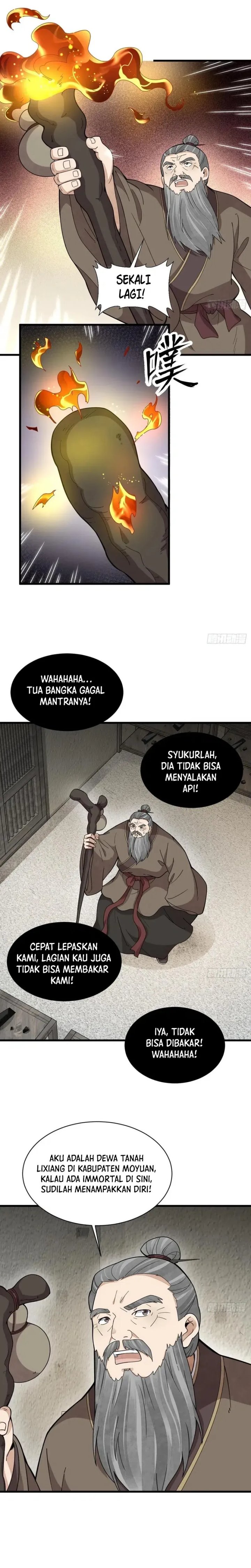 Lanke Special Destiny Chapter 213 Gambar 8