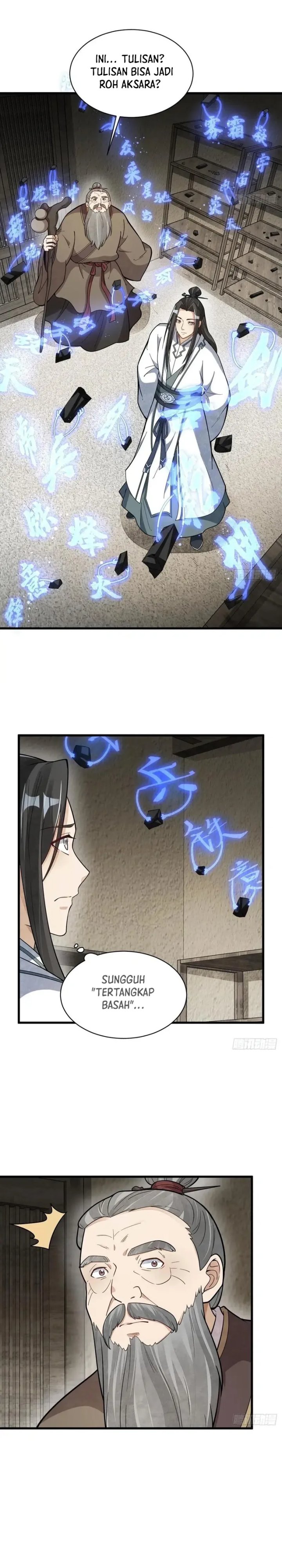Lanke Special Destiny Chapter 213 Gambar 10