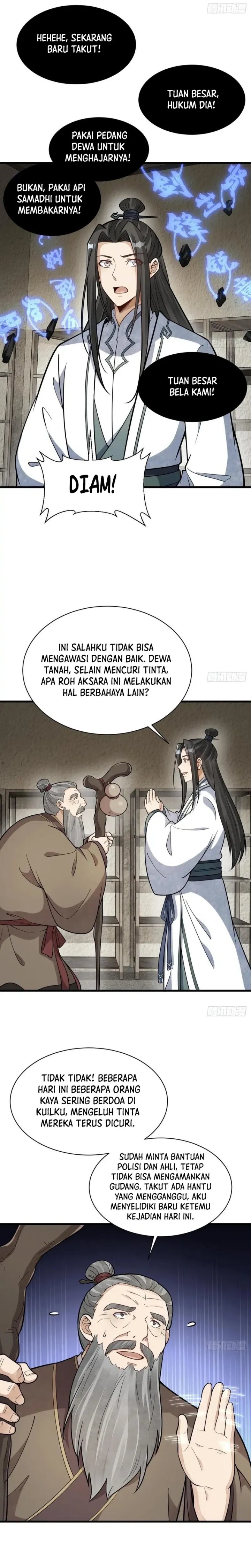 Lanke Special Destiny Chapter 213 Gambar 12