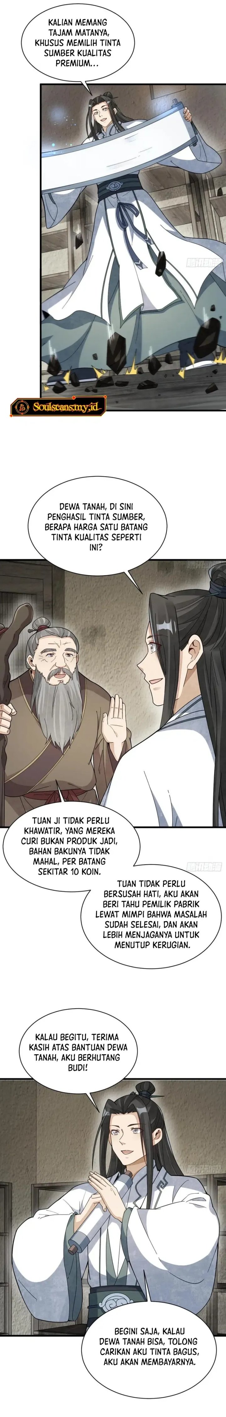 Lanke Special Destiny Chapter 213 Gambar 14