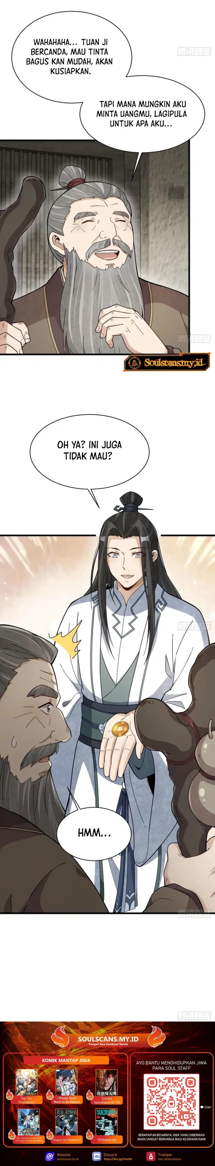 Lanke Special Destiny Chapter 213 Gambar 15