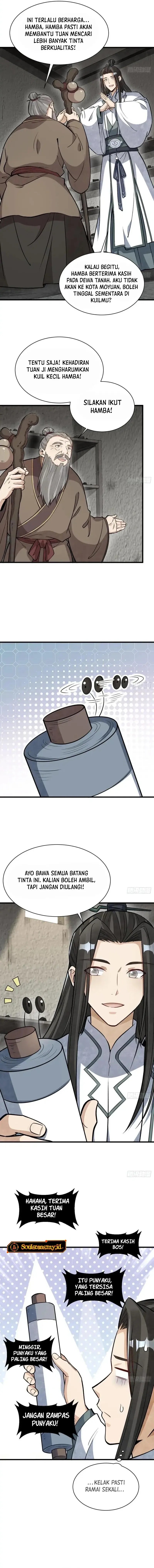 Lanke Special Destiny Chapter 214 Gambar 2