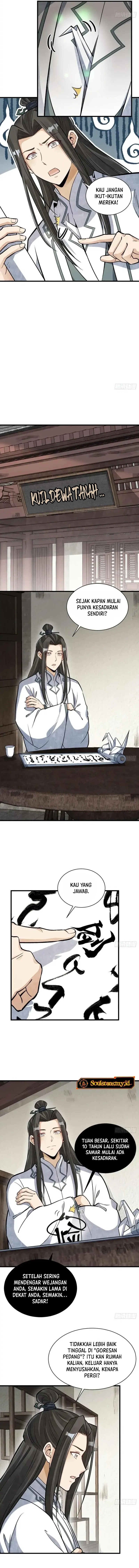 Lanke Special Destiny Chapter 214 Gambar 3