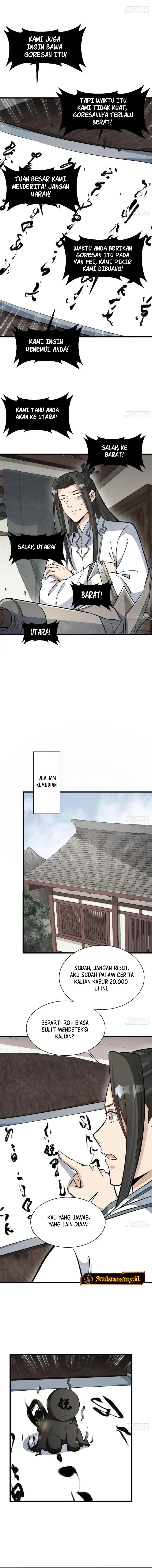Lanke Special Destiny Chapter 214 Gambar 4
