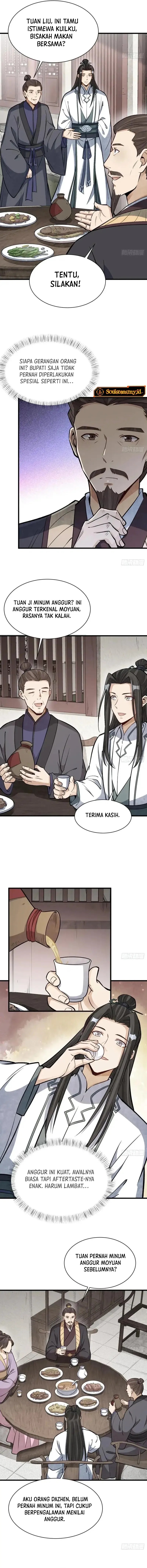 Lanke Special Destiny Chapter 214 Gambar 7