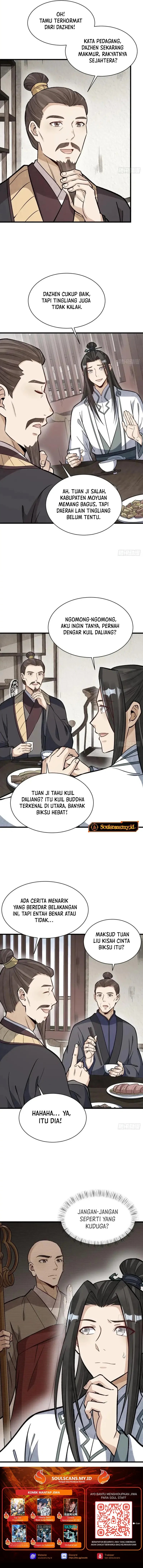 Lanke Special Destiny Chapter 214 Gambar 8