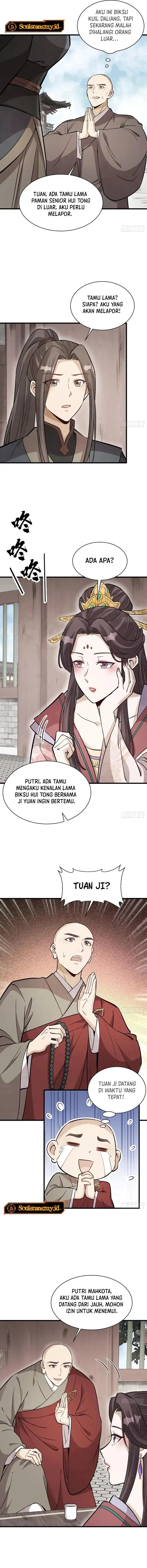 Lanke Special Destiny Chapter 216 Gambar 3