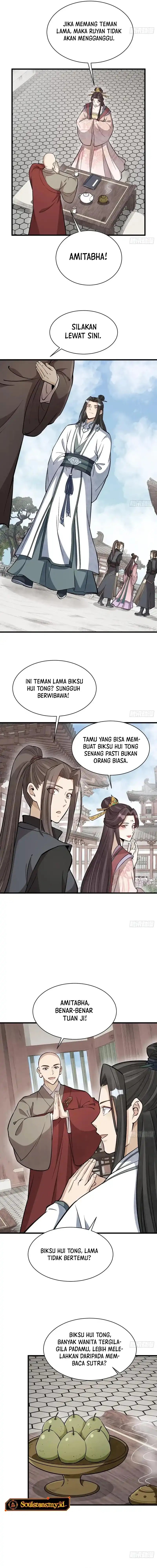 Lanke Special Destiny Chapter 216 Gambar 4