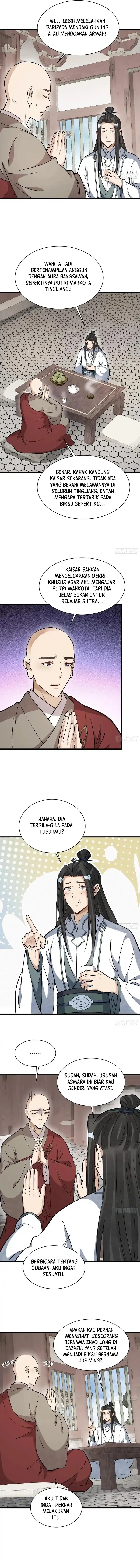 Lanke Special Destiny Chapter 216 Gambar 5