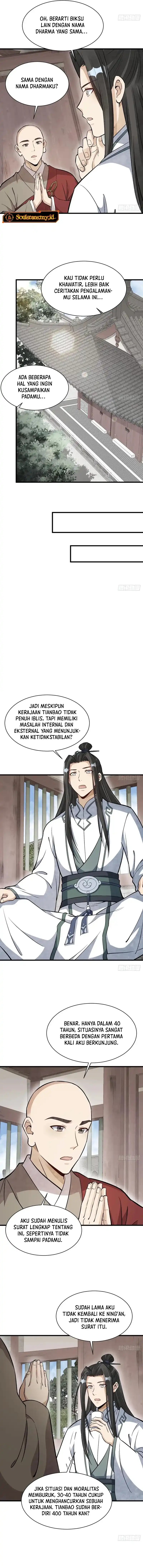 Lanke Special Destiny Chapter 216 Gambar 6