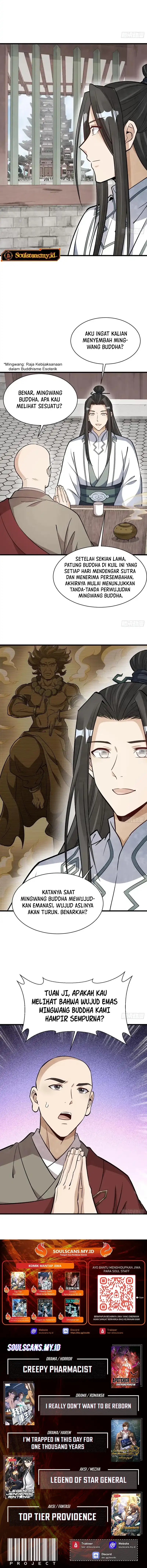 Lanke Special Destiny Chapter 216 Gambar 8