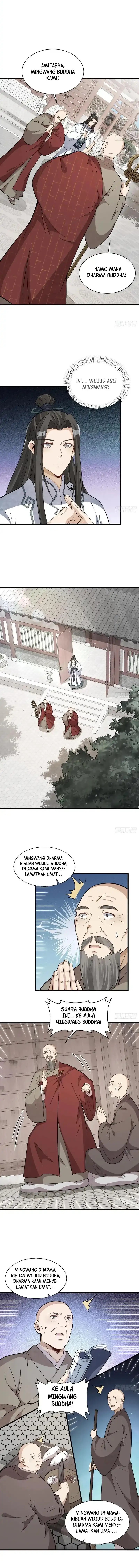 Lanke Special Destiny Chapter 217 Gambar 5