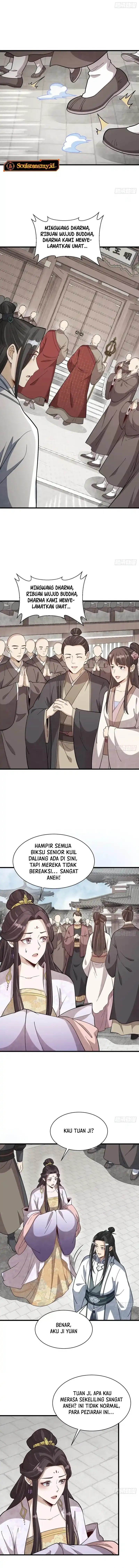 Lanke Special Destiny Chapter 217 Gambar 6