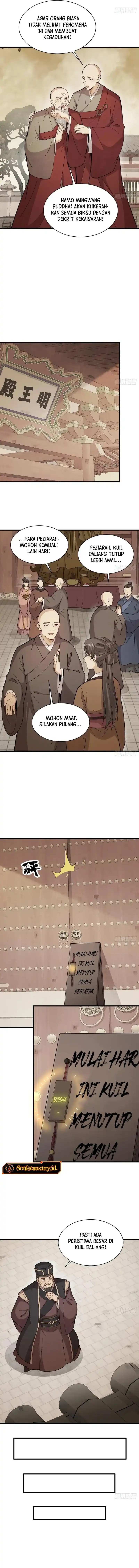 Lanke Special Destiny Chapter 219 Gambar 3