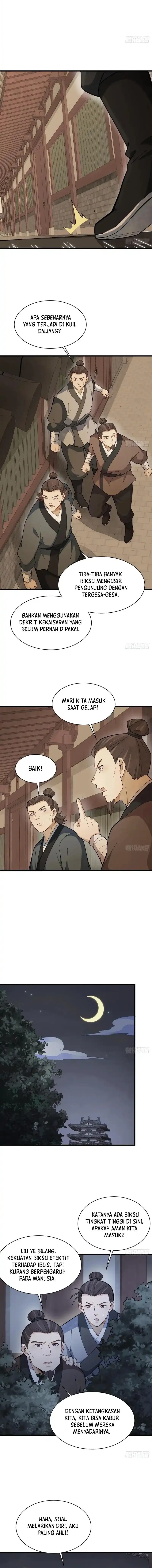 Lanke Special Destiny Chapter 219 Gambar 4
