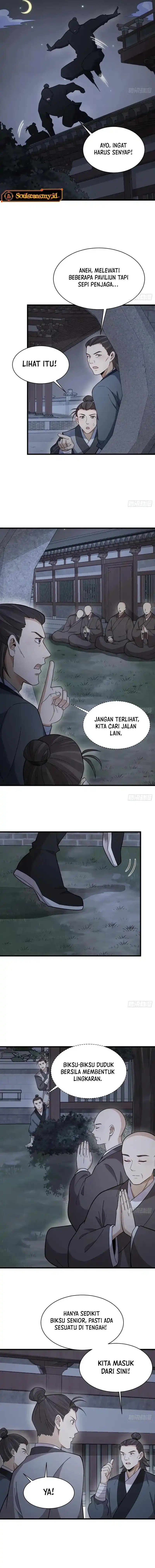 Lanke Special Destiny Chapter 219 Gambar 5