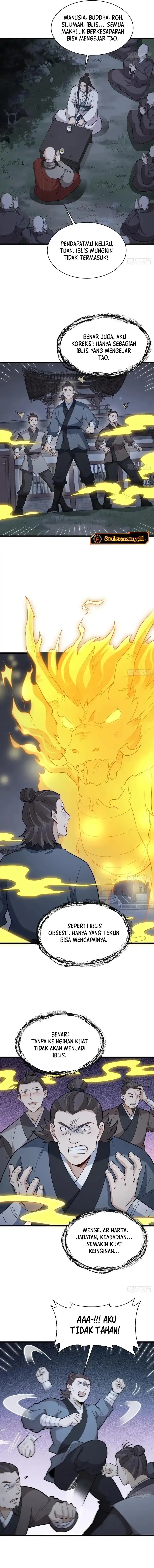 Lanke Special Destiny Chapter 219 Gambar 6