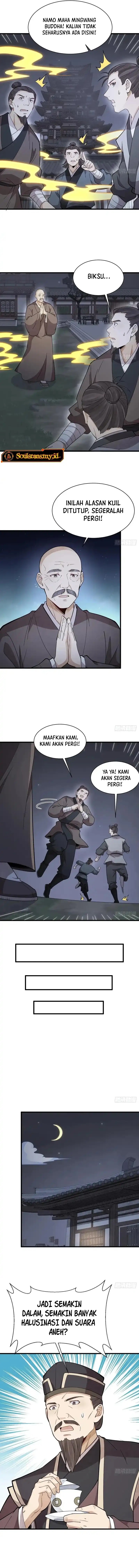 Lanke Special Destiny Chapter 219 Gambar 7