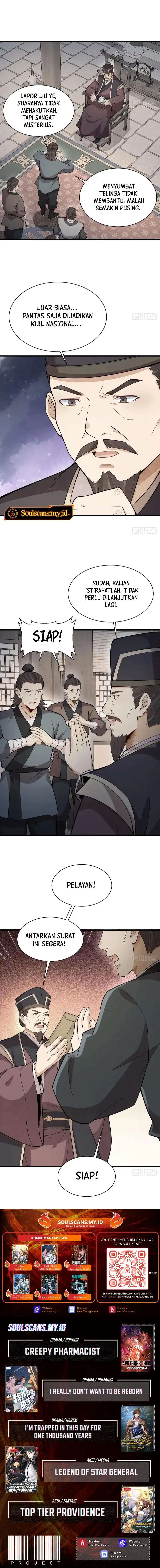 Lanke Special Destiny Chapter 219 Gambar 8