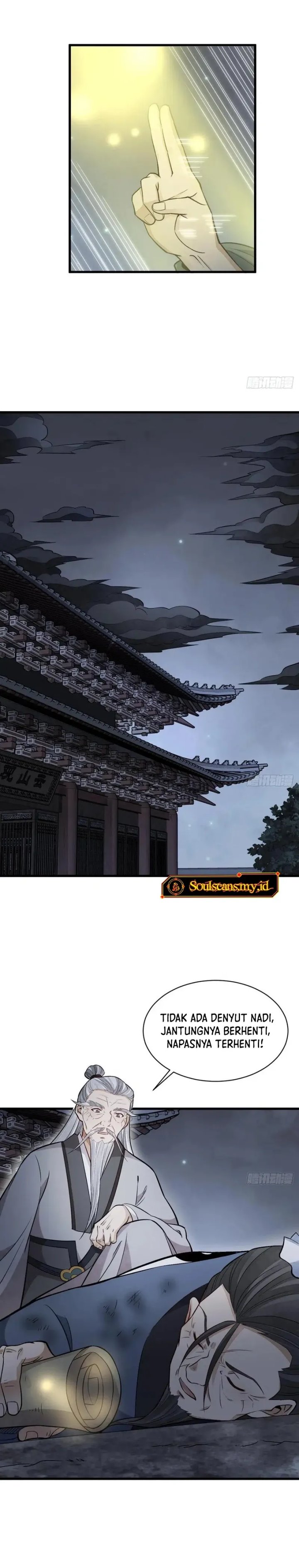 Lanke Special Destiny Chapter 225 Gambar 5
