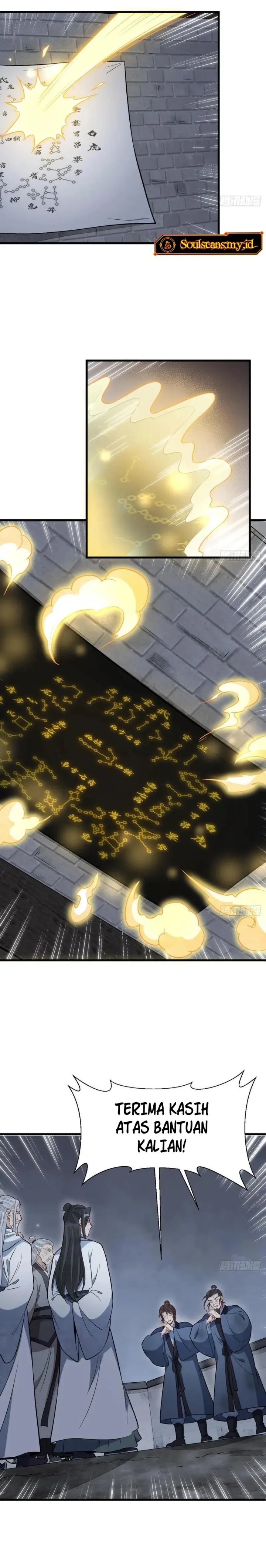 Lanke Special Destiny Chapter 225 Gambar 8