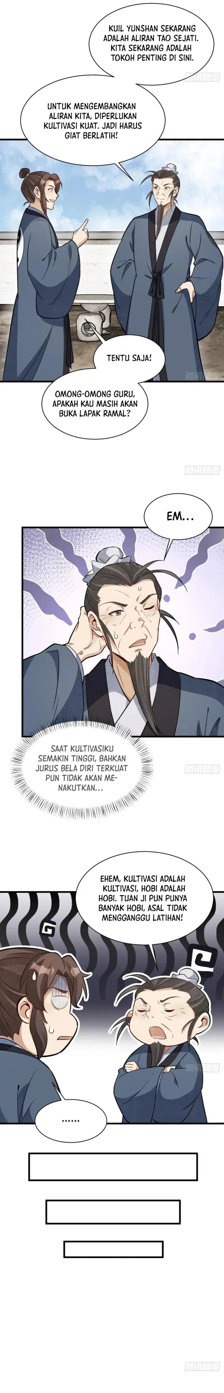 Lanke Special Destiny Chapter 225 Gambar 13