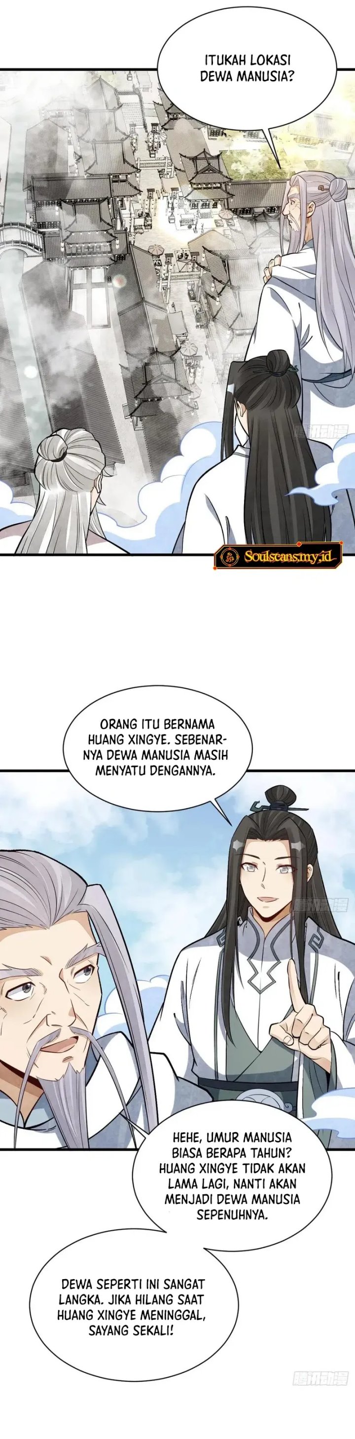 Lanke Special Destiny Chapter 225 Gambar 14