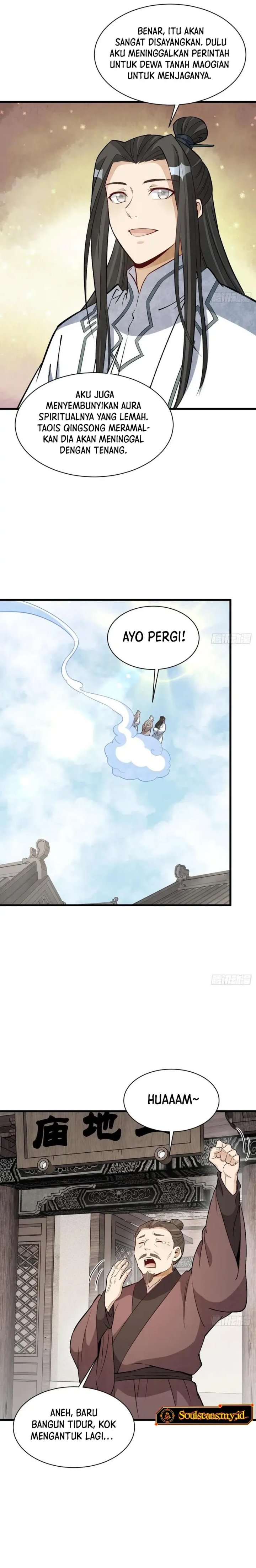 Lanke Special Destiny Chapter 225 Gambar 15
